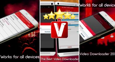 VedMade Video Download Guide plakat