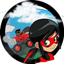 Ladybug Hill Climb Race APK