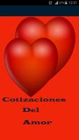 Cotizaciones Del Amor poster