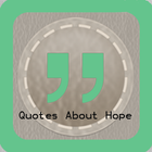 Quotes About Hope icône