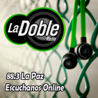 La Doble Radio biểu tượng