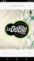 La Doble Radio-poster
