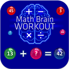 Math Brain Workout icon