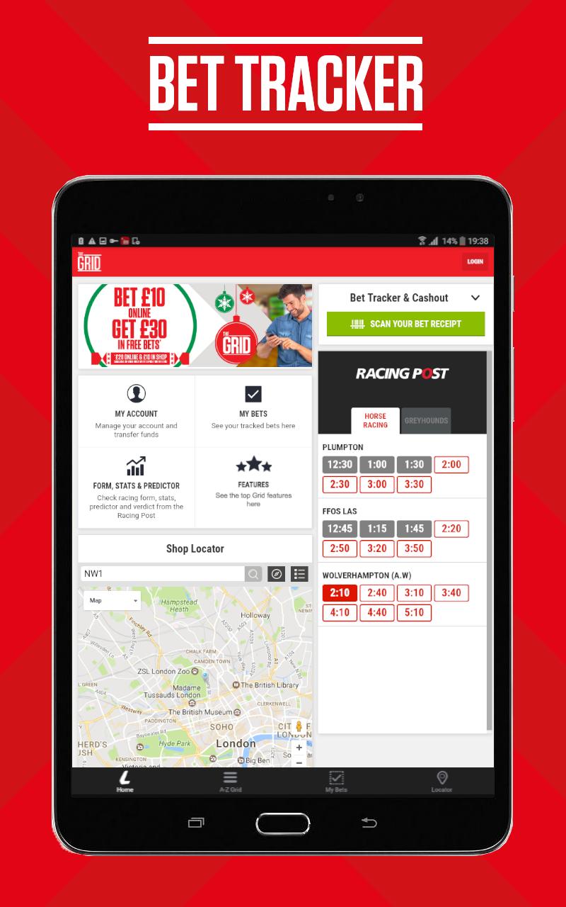 Ladbrokes Ladbrokes