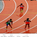 Happy 100 Metres Race APK