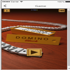 Happy Domino Block icône