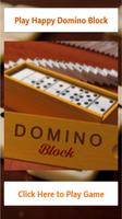 Happy Domino Block capture d'écran 1
