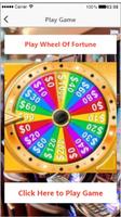 Wheel Of Fortune capture d'écran 1