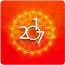 Top Happy New Year Msgs  2017 APK