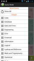 Functions & Shortcuts of Excel اسکرین شاٹ 3