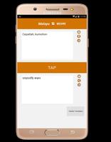 Malay to Bangla translator screenshot 2