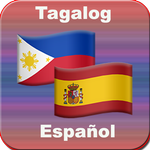 Tagalog To Spanish Translator icon