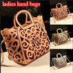 ladies hand bags