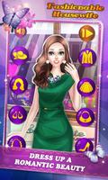 Fashionable Housewife: Dressup Poster