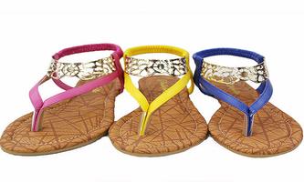 Ladies Chappal Designs capture d'écran 2