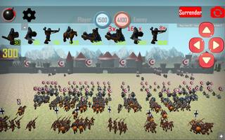 Holy Land Wars screenshot 2