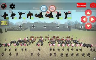 Holy Land Wars screenshot 3