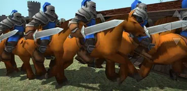 Medieval Battle: RTS Strategy