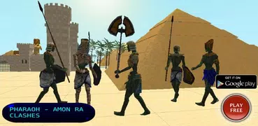 Clash Of Mummies: Pharaoh Rts