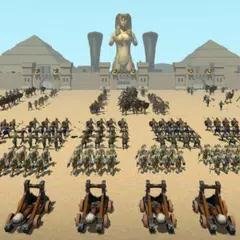 Clash Of Mummies: Pharaoh Rts アプリダウンロード