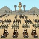 اشتباكات مومياء الفرعون RTS APK