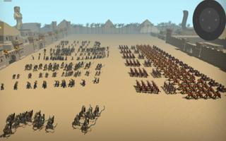 Clash Of Mummies: Pharaoh Rts capture d'écran 2