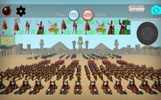 Roman Empire Mission Egypt स्क्रीनशॉट 2