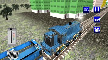 Tren sürücü simülatörü Ekran Görüntüsü 1
