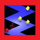 ZIGZAG BALL APK