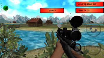 CROW HUNTER 3D Ekran Görüntüsü 3