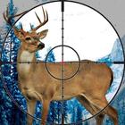 鹿狩猎2015年狙击 图标