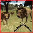 狮子狩猎大屠杀3D