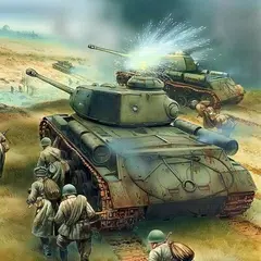 RTS <span class=red>Strategy</span> Game: Tank Empire