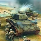 RTS Strategy Game: Tank Empire आइकन