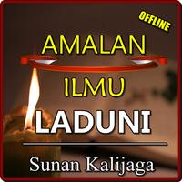 AMALAN ILMU LADUNI SUNAN KALIJ โปสเตอร์