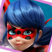 Ladybug The Hero Chibi RUN