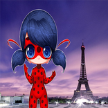 Paris Ladybug Adventure