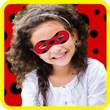 Ladybug Dress up pro Camera