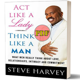 Act like a Lady Think like a Man ( free PDF ) icon