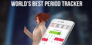 Ladytimer Period Calendar