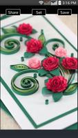 Paper Quilling Cards ảnh chụp màn hình 1