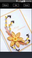 Paper Quilling Cards imagem de tela 2