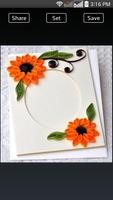 Paper Quilling Cards imagem de tela 3