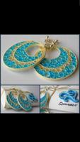 Paper Quilling Earrings imagem de tela 3