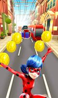 Adventures Ladybug Ru Hero Subway स्क्रीनशॉट 2