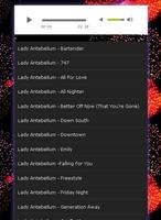 Lady Antebellum-Just A Kiss Songs 스크린샷 1