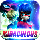 Miracilous Ladybug Hero icône