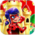 Ladybug World أيقونة