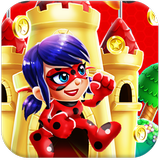 Ladybug World biểu tượng