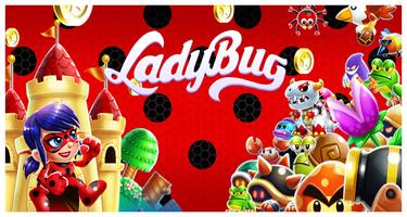 Ladybug World الملصق